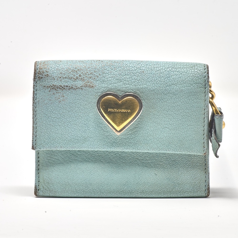 Dolce & Gabbana Wallet in used condition